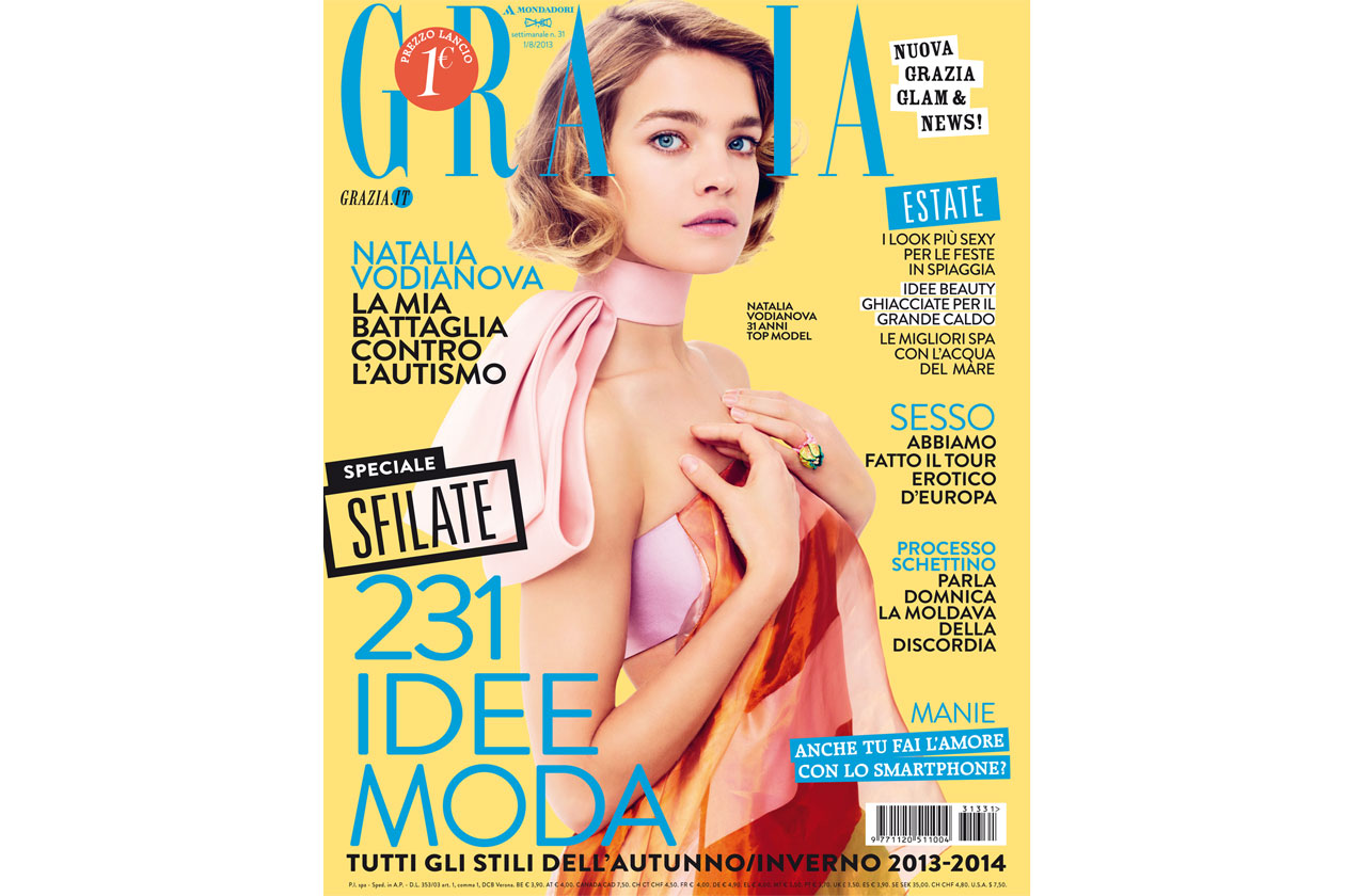 Grazia 31 2013