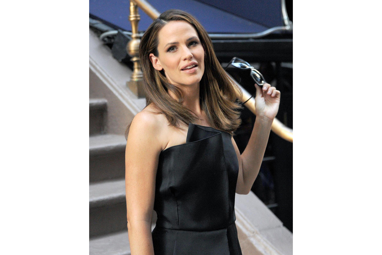 Jennifer Garner in Max Mara