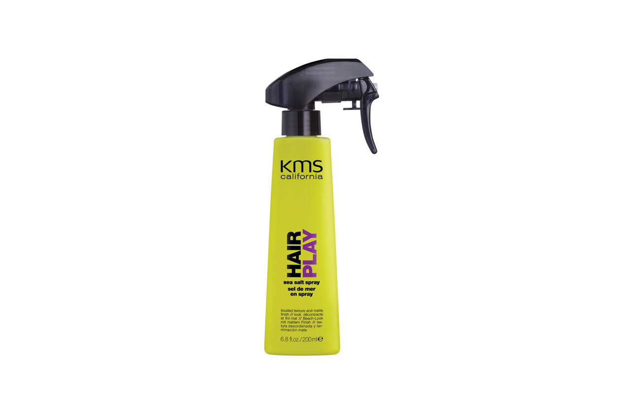 KMS California HairPlay Sea Salt Spray 200ml 1365095558