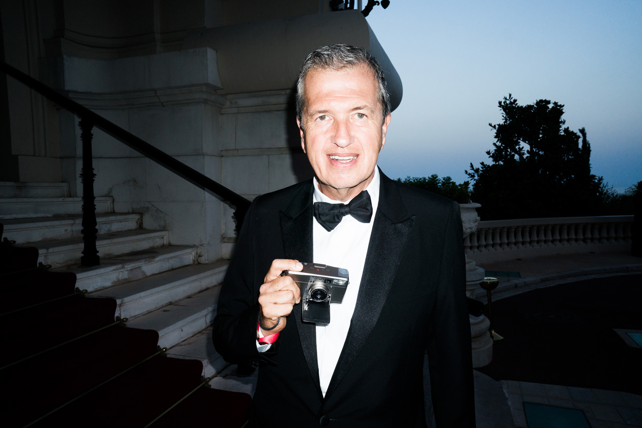 Mario Testino