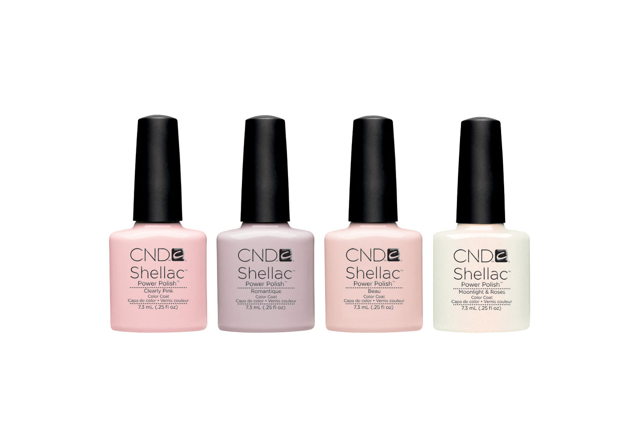 Shellac GroupPink