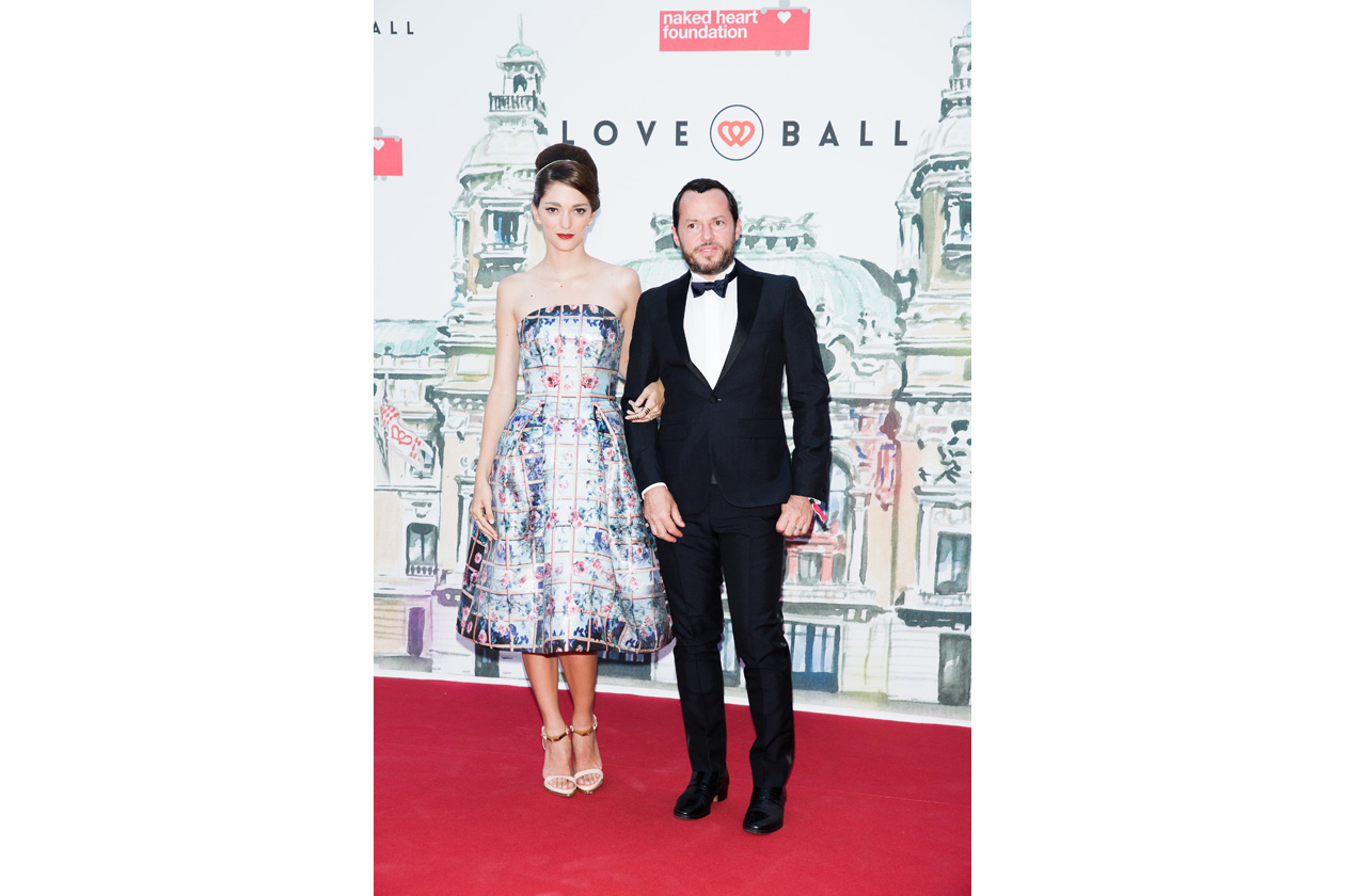 Sofia Sanchez & Alexandre de betak