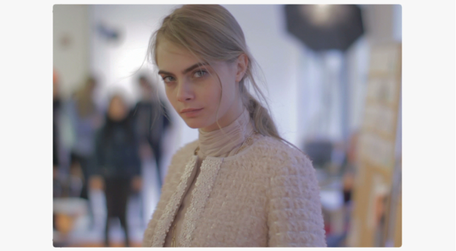 Tory Burch: il behind the scene dello show