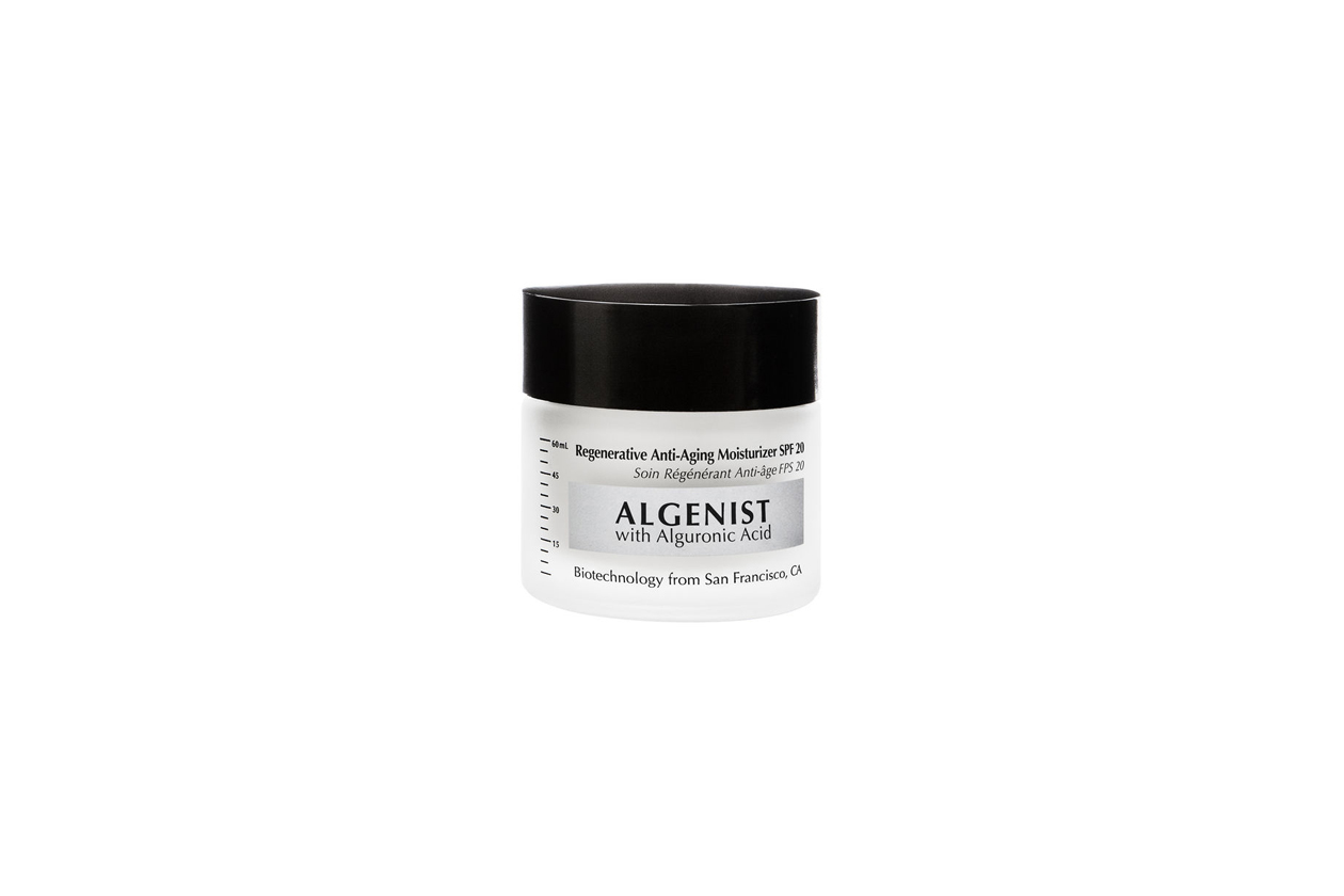 algenist regenerative anti aging moisturizer spf20