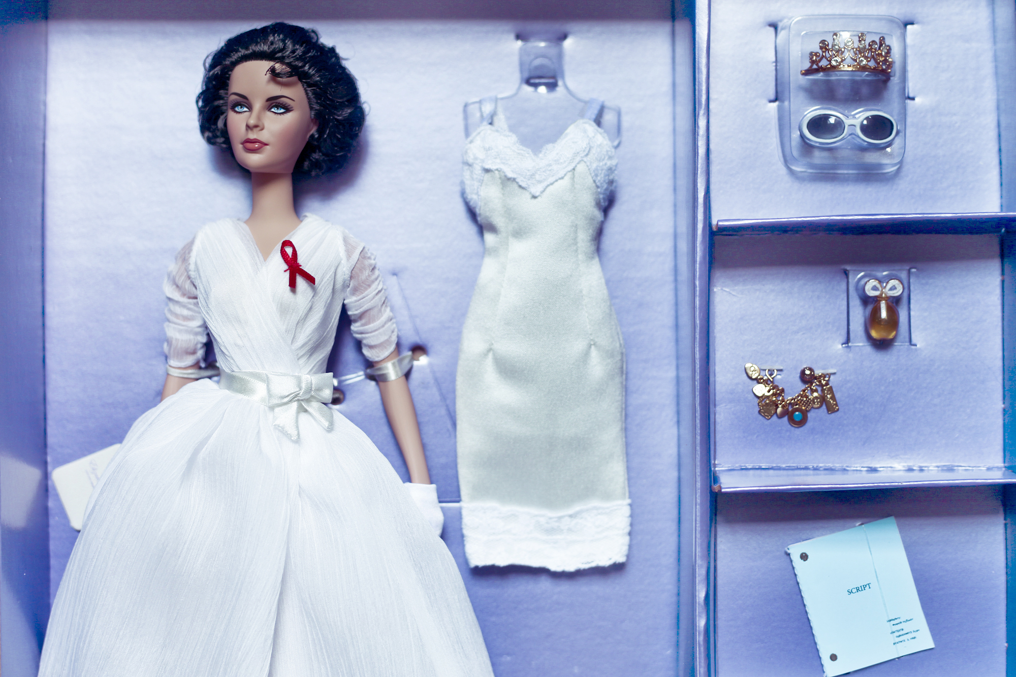 Barbie Elizabeth Taylor