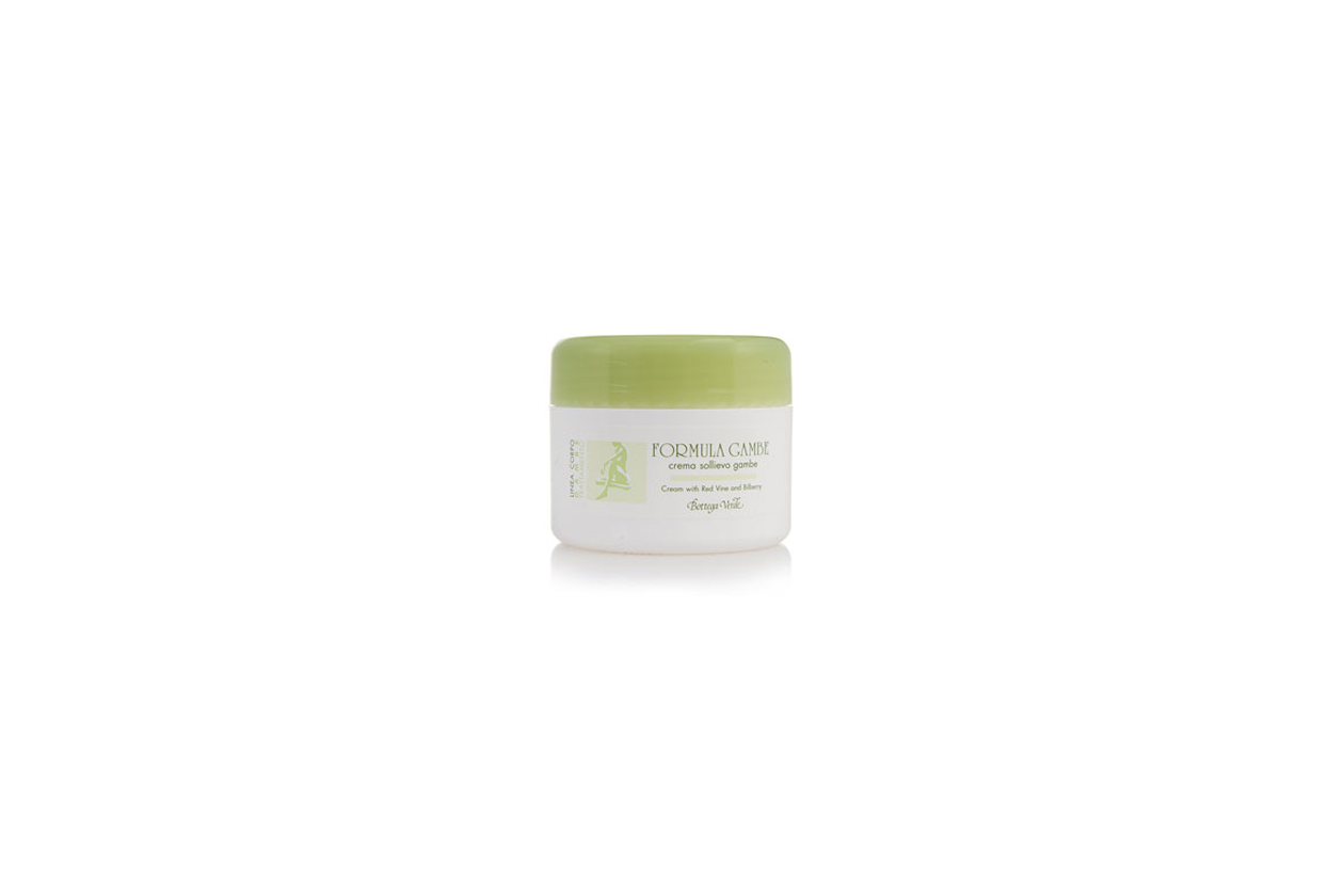 bottega verde formula gambe crema sollievo