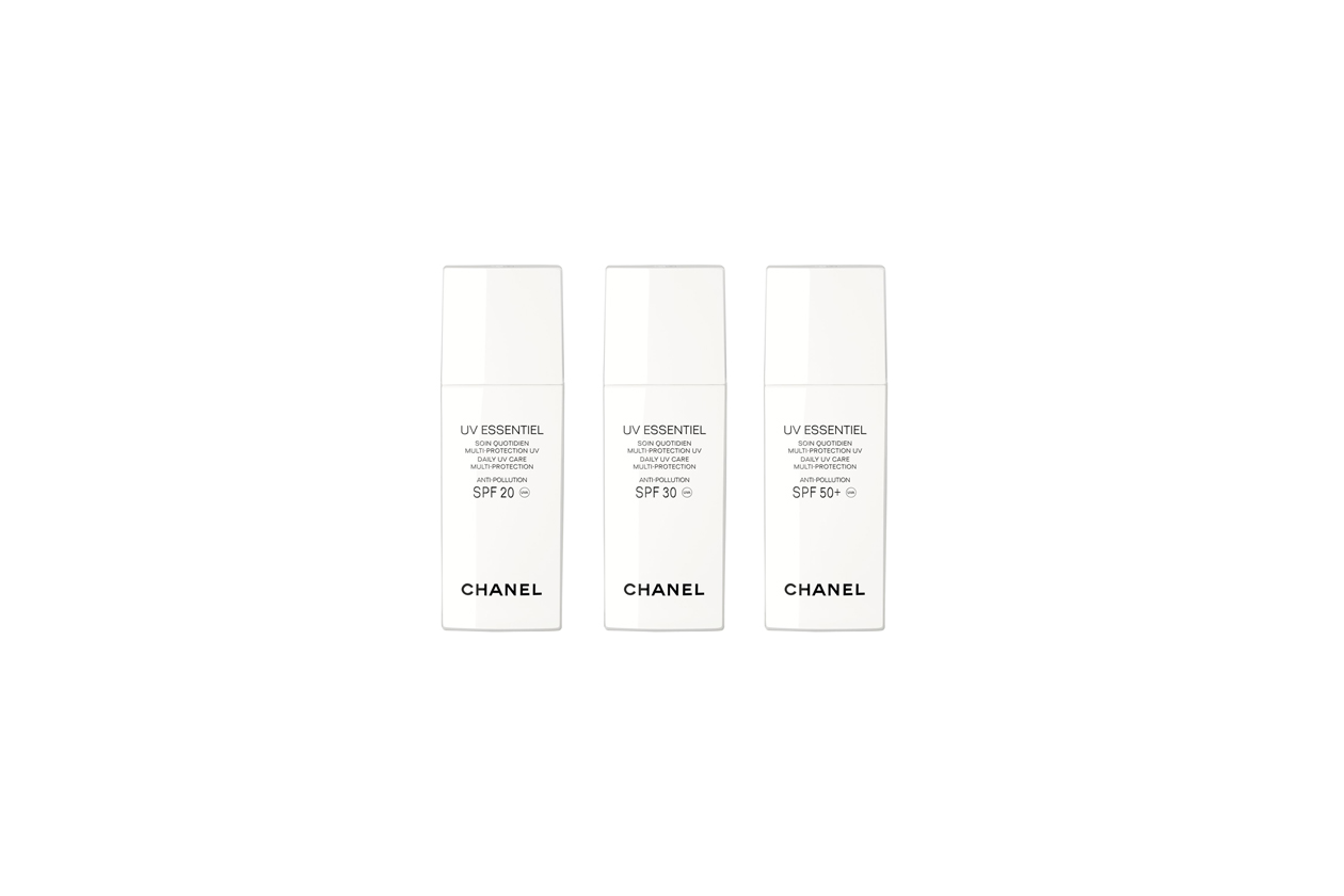 chanel uv essentiel