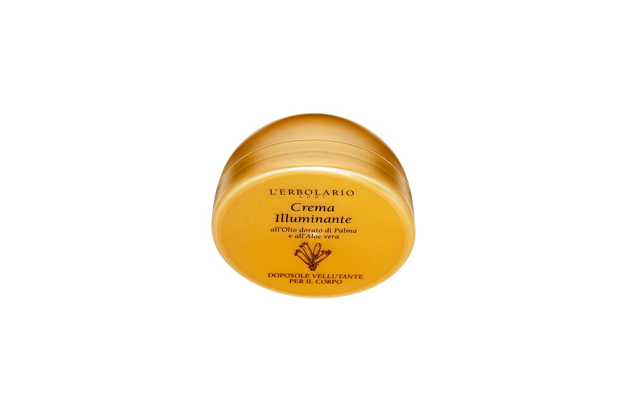 erbolario crema illuminante