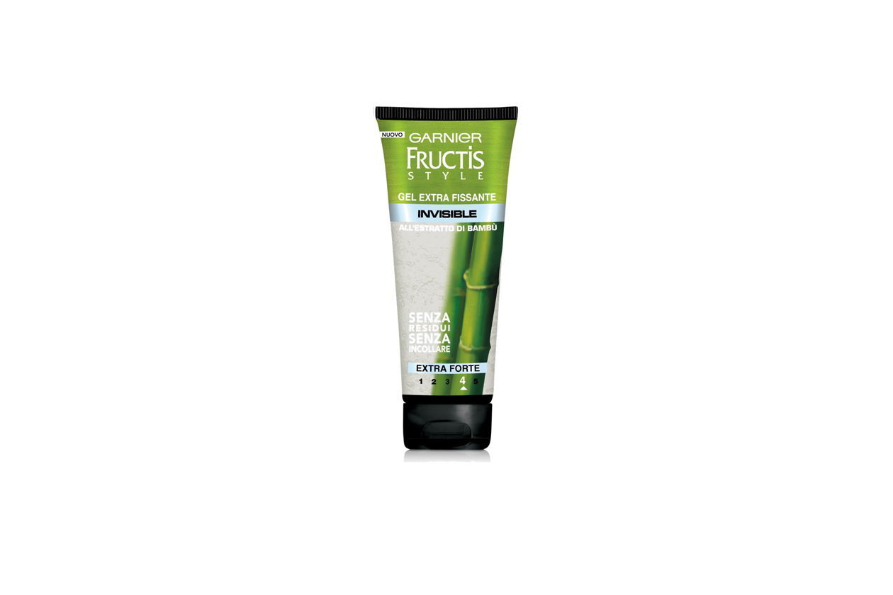garnier fructis style invisible gel