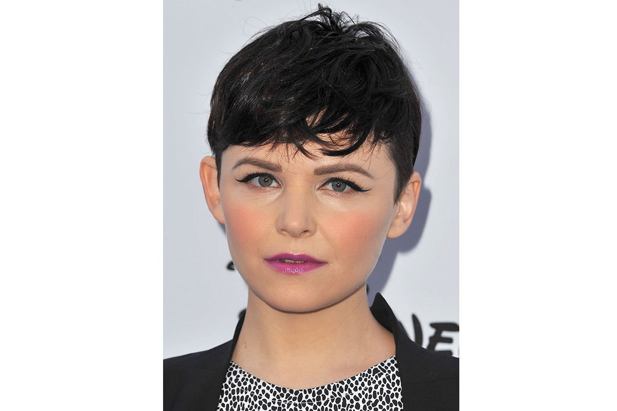 Affezionata al suo capello corto da ormai qualche anno l’attrice Ginnifer Goodwin