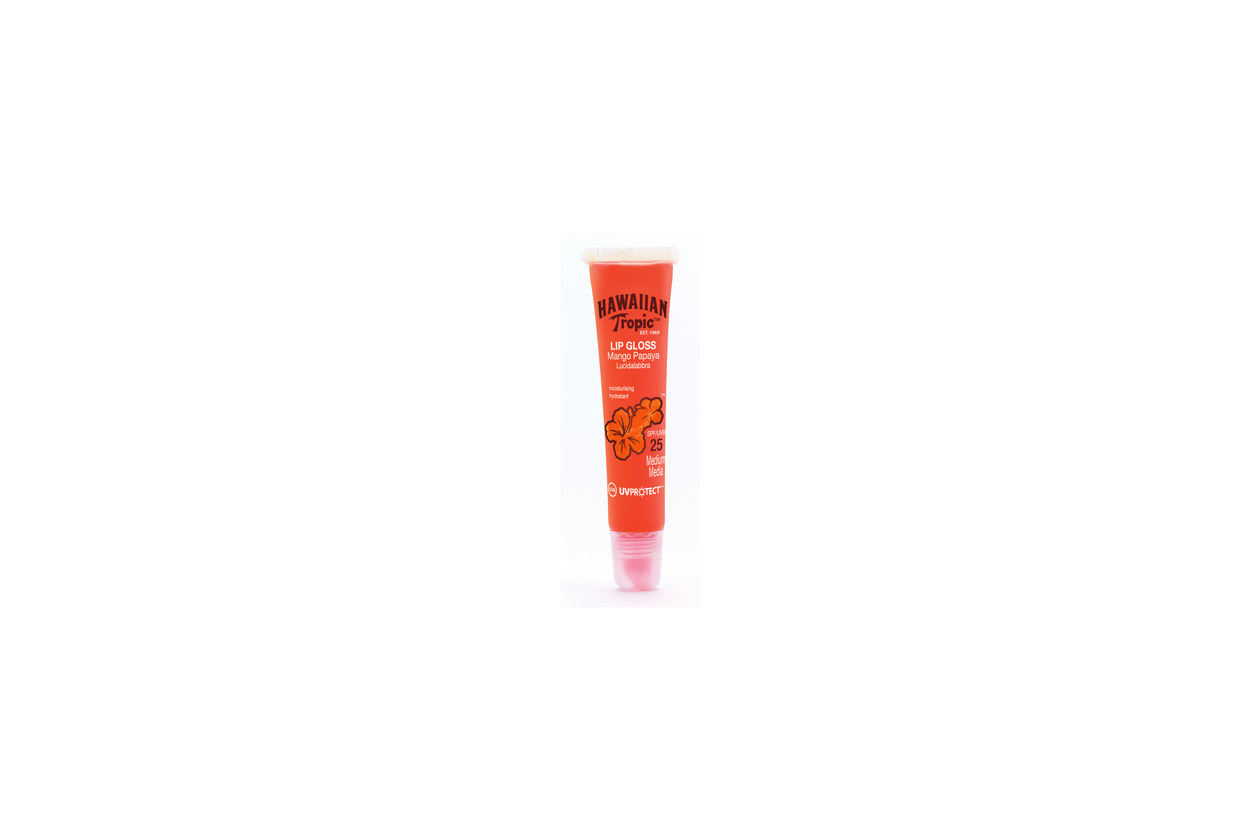 hawaiian tropic lip gloss