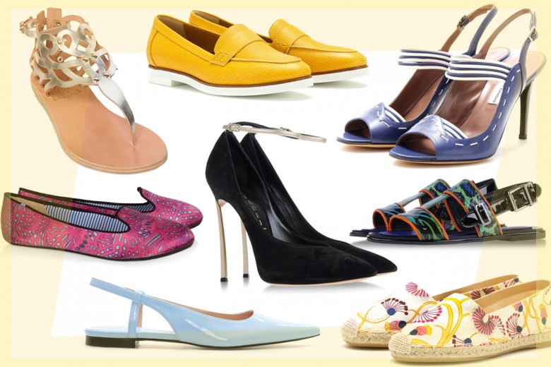 Scarpe: 15 modelli da avere con i saldi