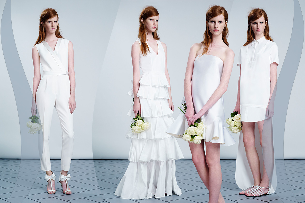 Viktor&Rolf: incursione nel mondo “bridal”