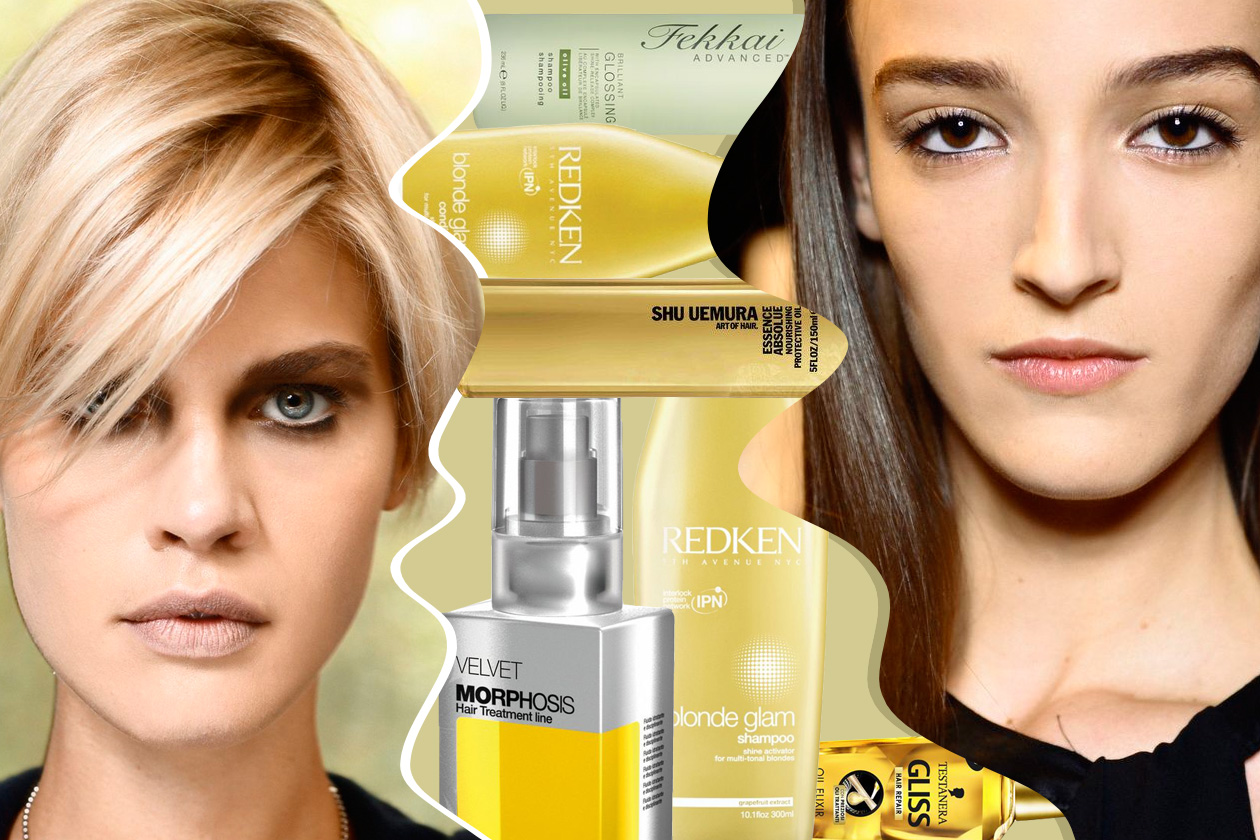 Capelli lucidi: shampoo, balsamo e trattamenti per chiome più luminose