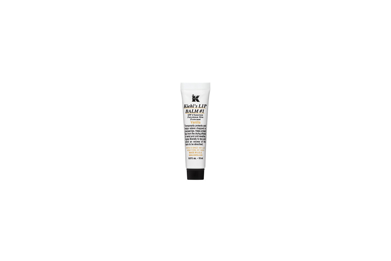 kiehls lip balm 1 vanilla