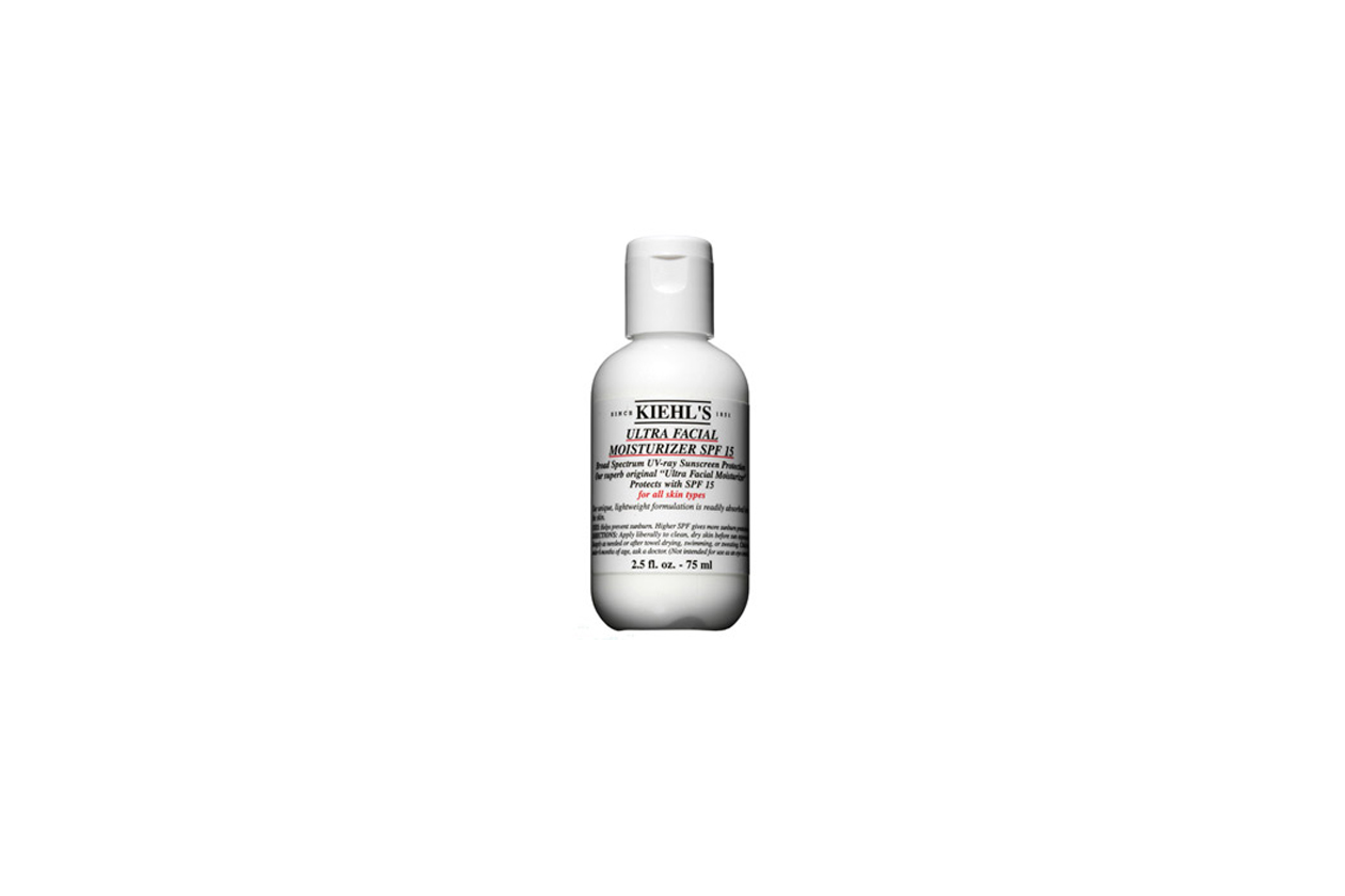 kiehls ultra facial moisturizer spf15