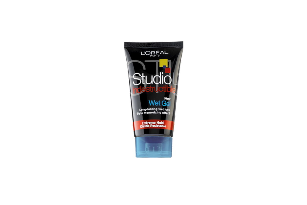 l’oreal studio line indistructible wet gel