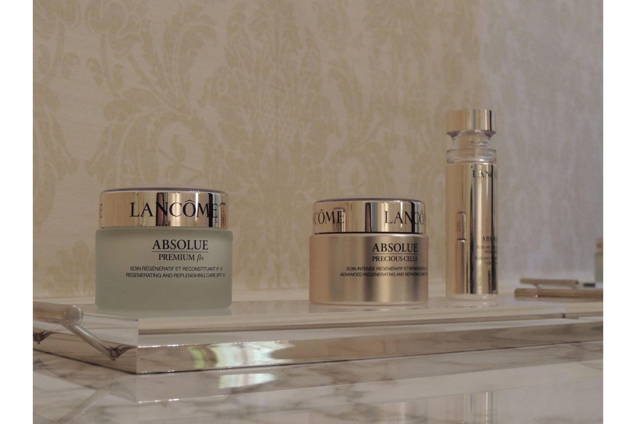 lancome skincare master 7