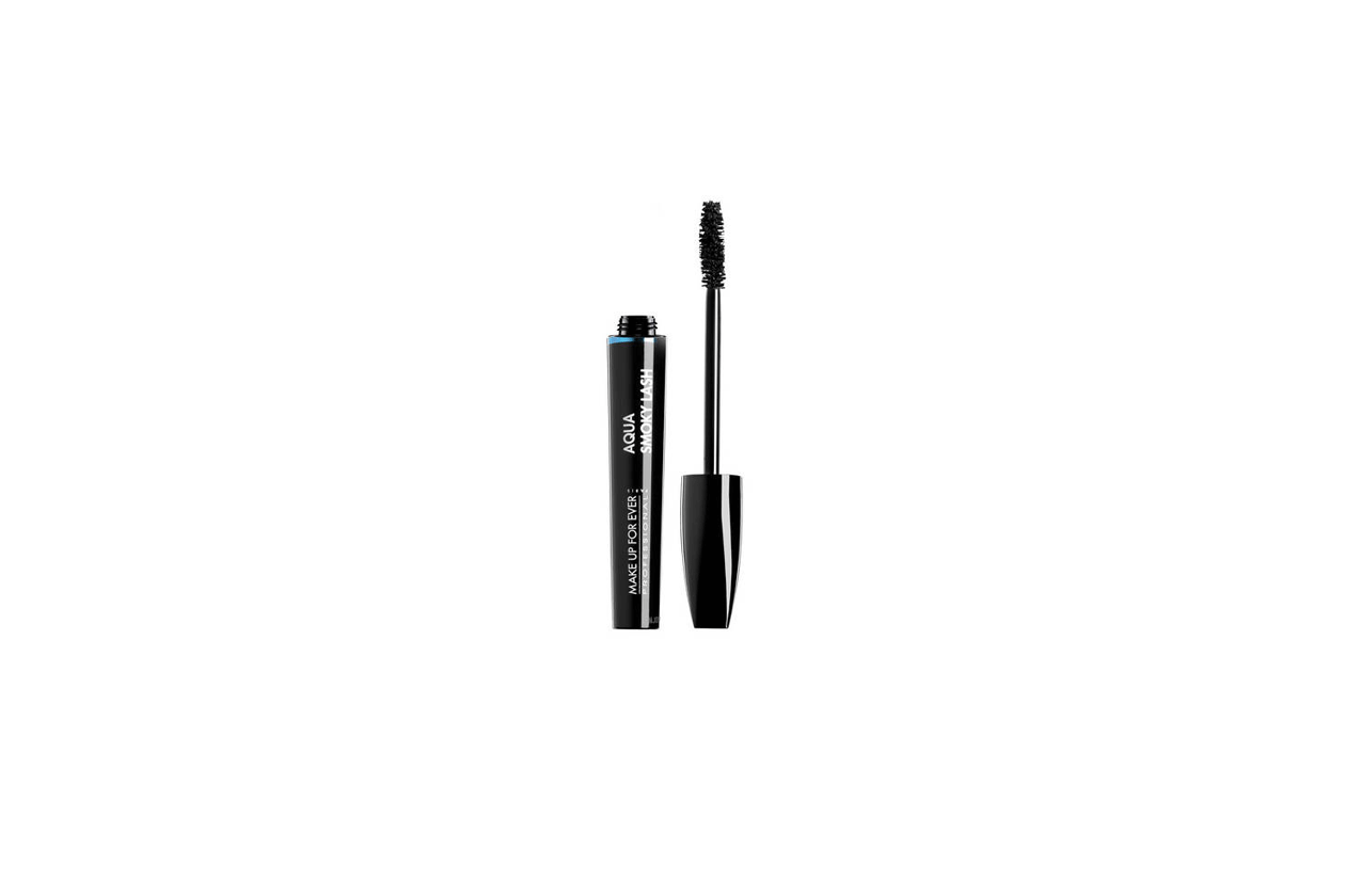 make up for ever Aqua Smoky Lash