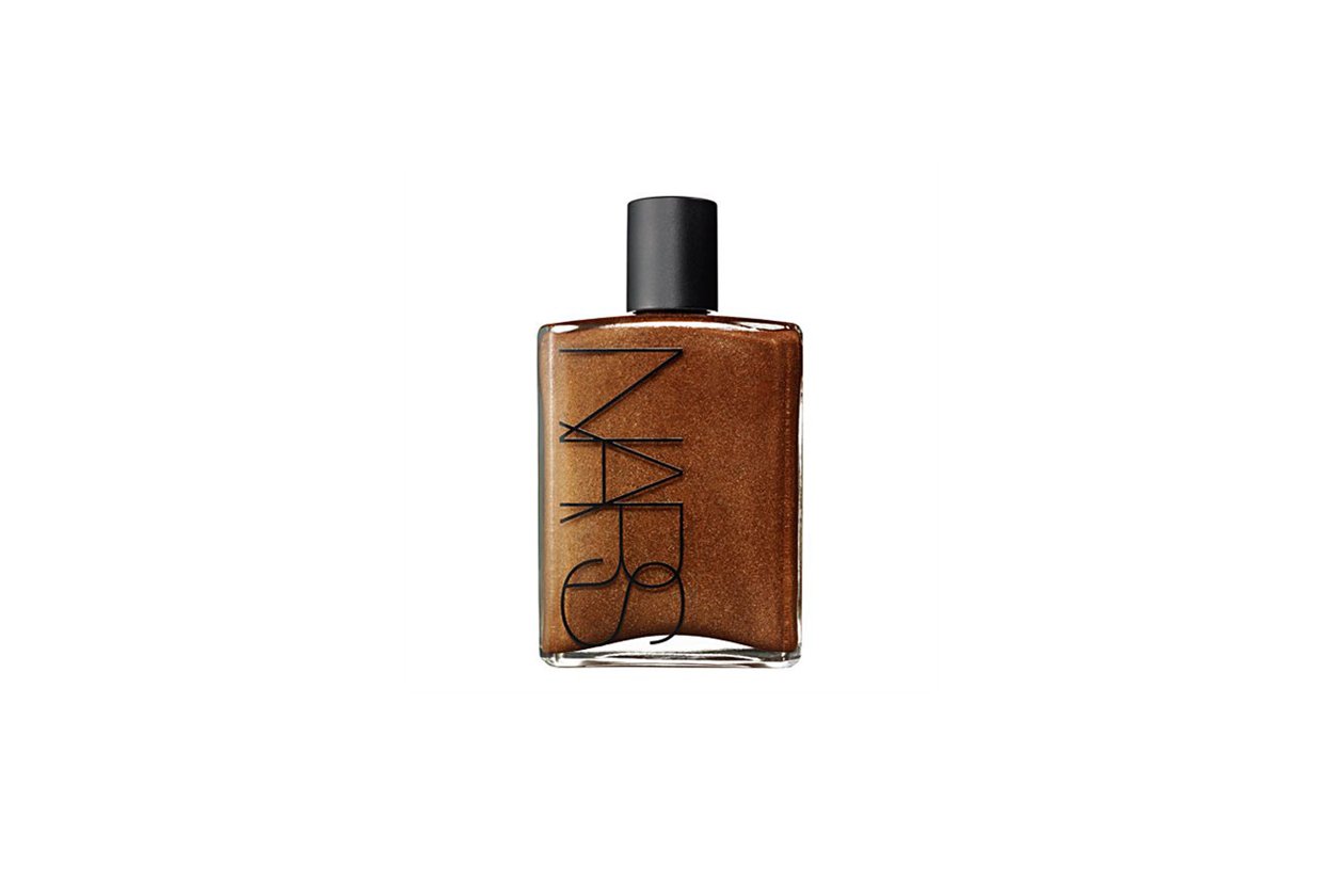 nars bronzing oil