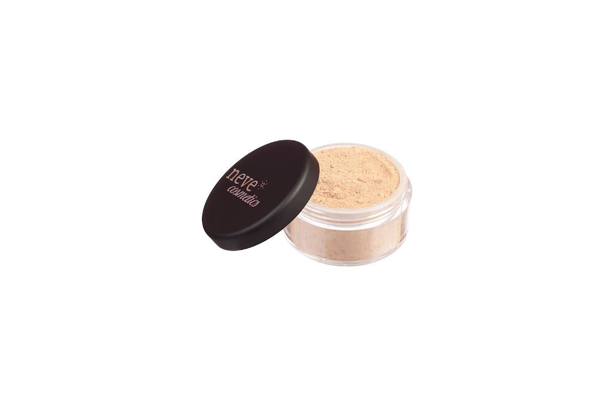 neve cosmetics fondotinta minerale