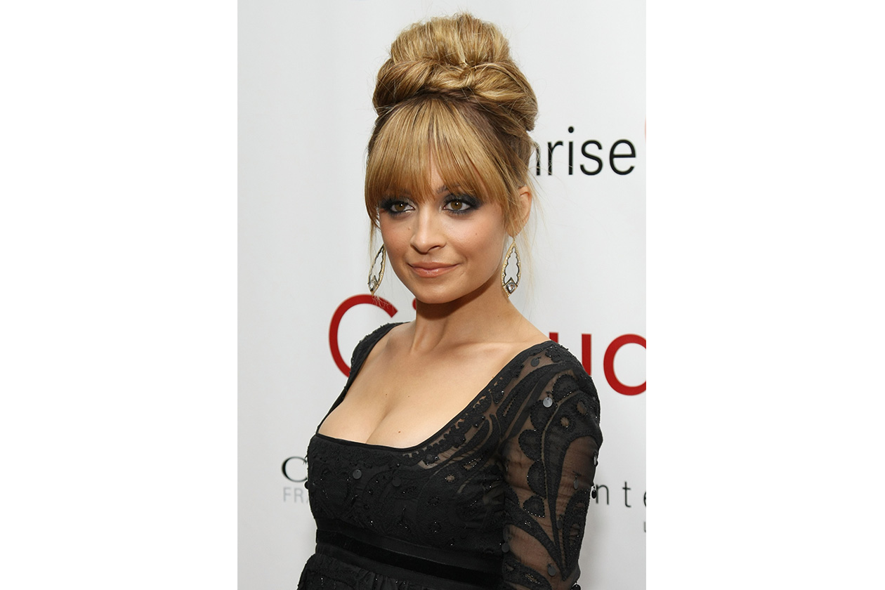 BEAUTY Nicole Richie 144983210