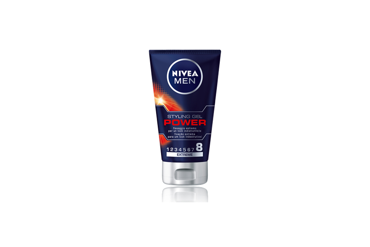nivea Power Styling Gel ITA