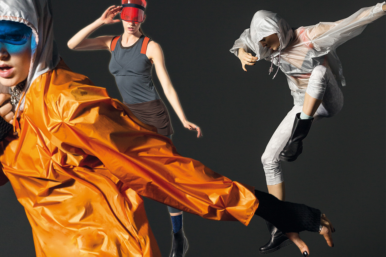 Fashion Tendenze NO KA ‘OI 01