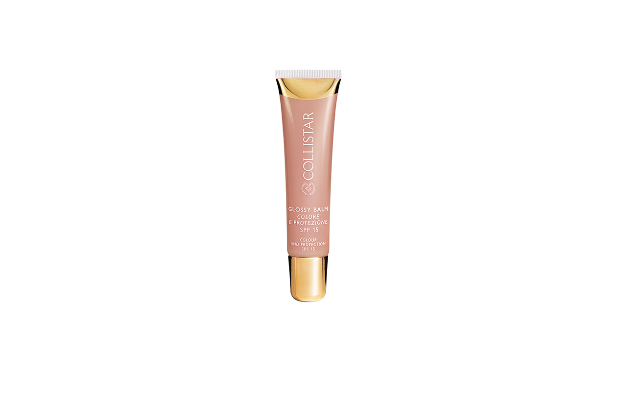 Illumina il sorriso il Glossy Balm di Collistar