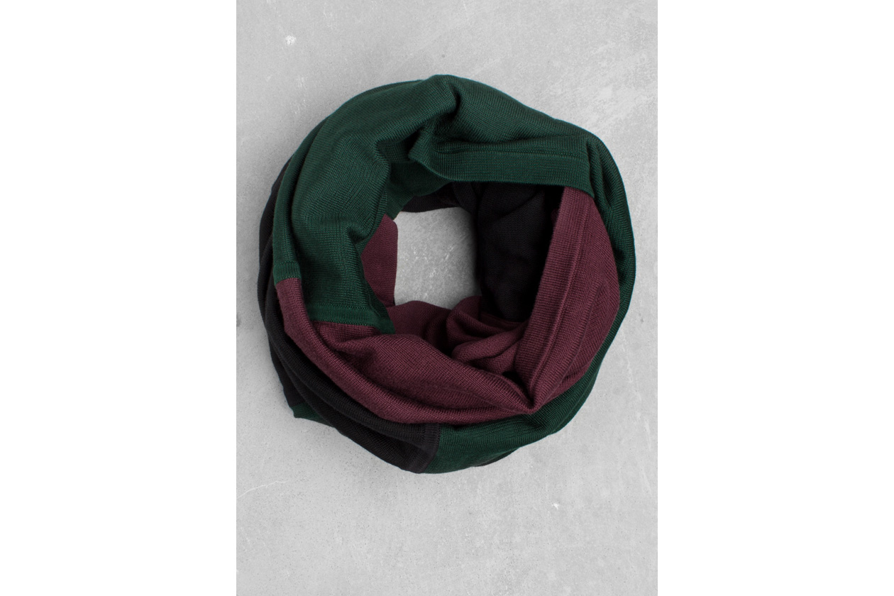 scarf & other stories