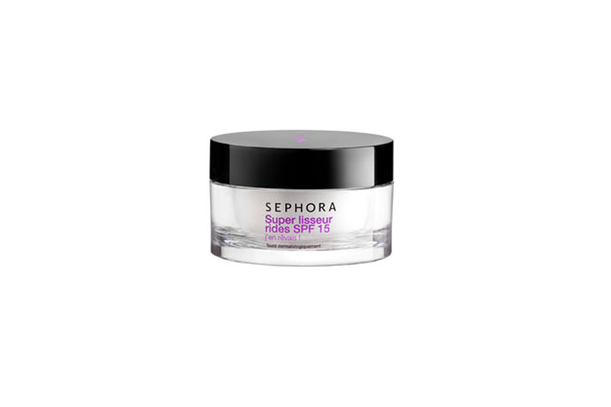 sephora super levigante rughe spf15