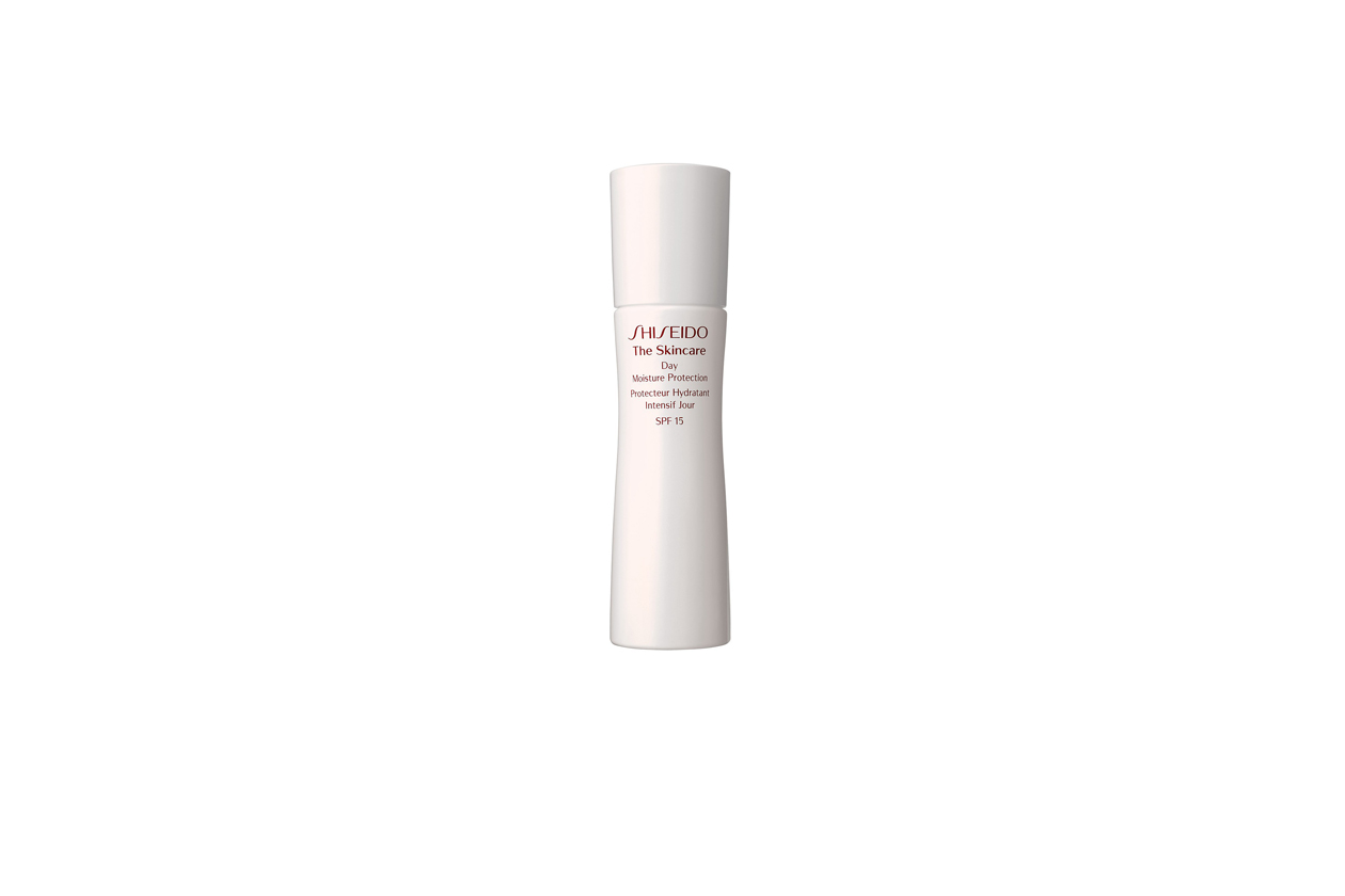 shiseido The Skincare day moisture protection spf15