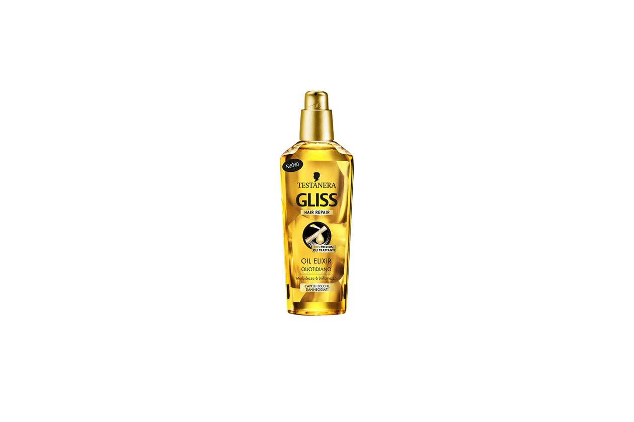 testanera gliss oil elixir