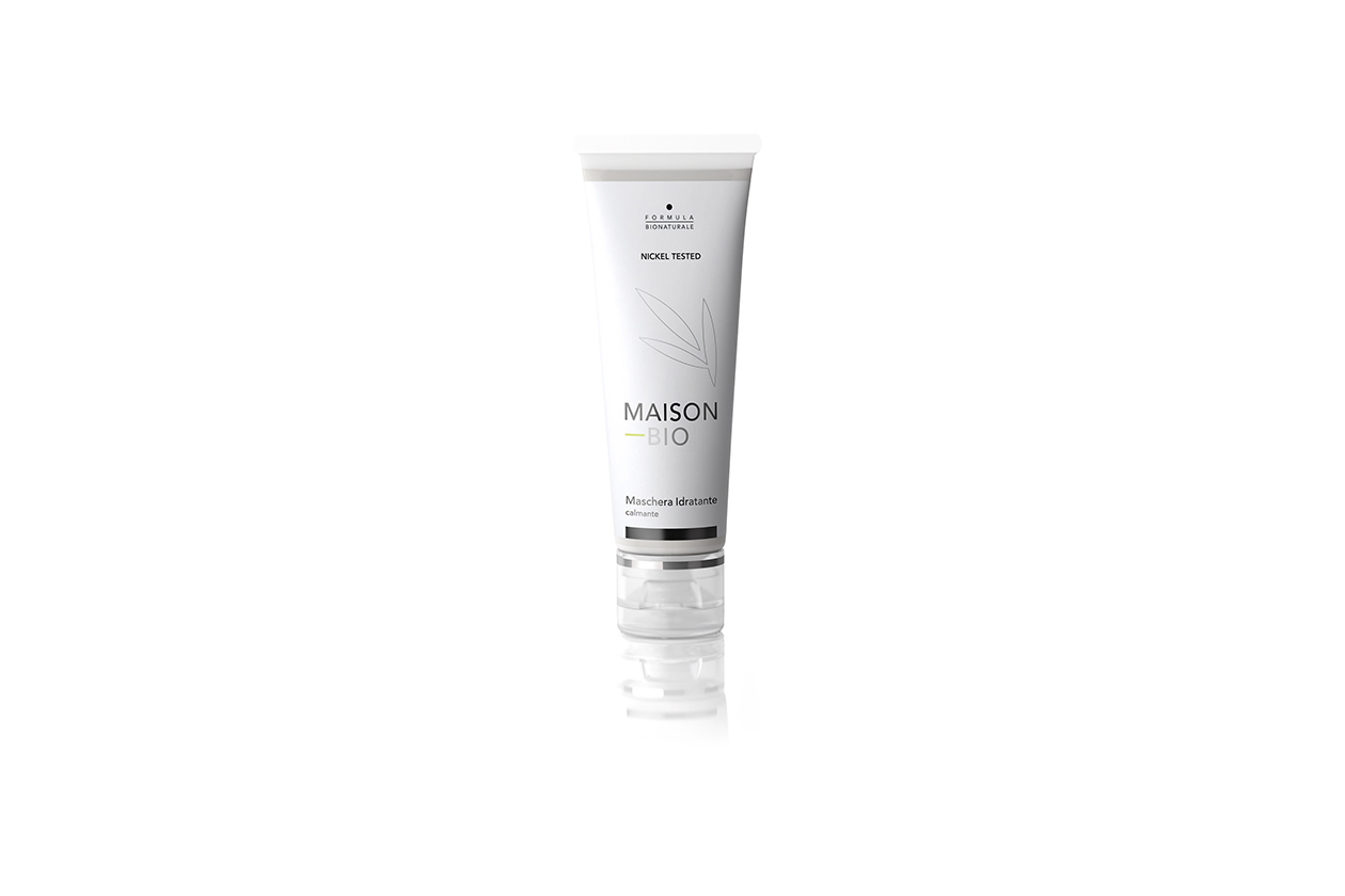 BEAUTY Idratazione anti stress Maschera idratante 50ml