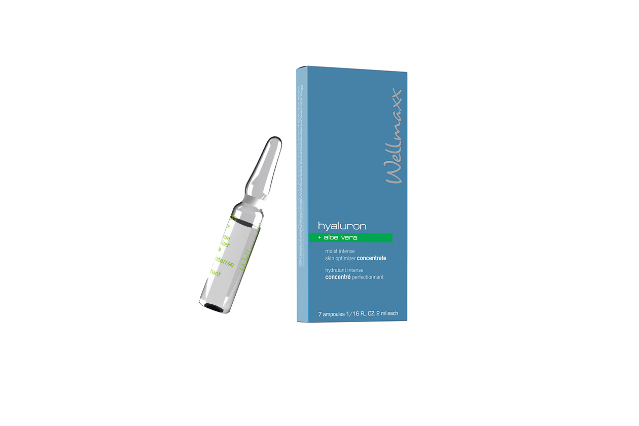 BEAUTY Idratazione anti stress Wellmaxx