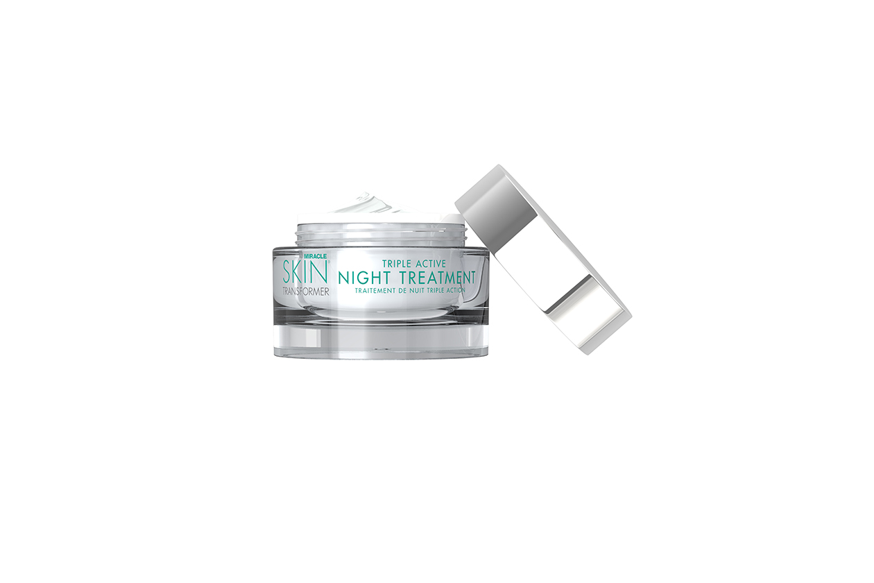 BEAUTY Idratazione anti stress miracle skin transformer night treatment