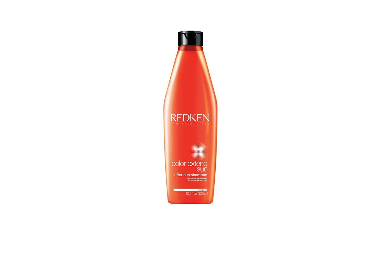Beauty Capelli sole pre e post redken color extend sun after sun shampoo