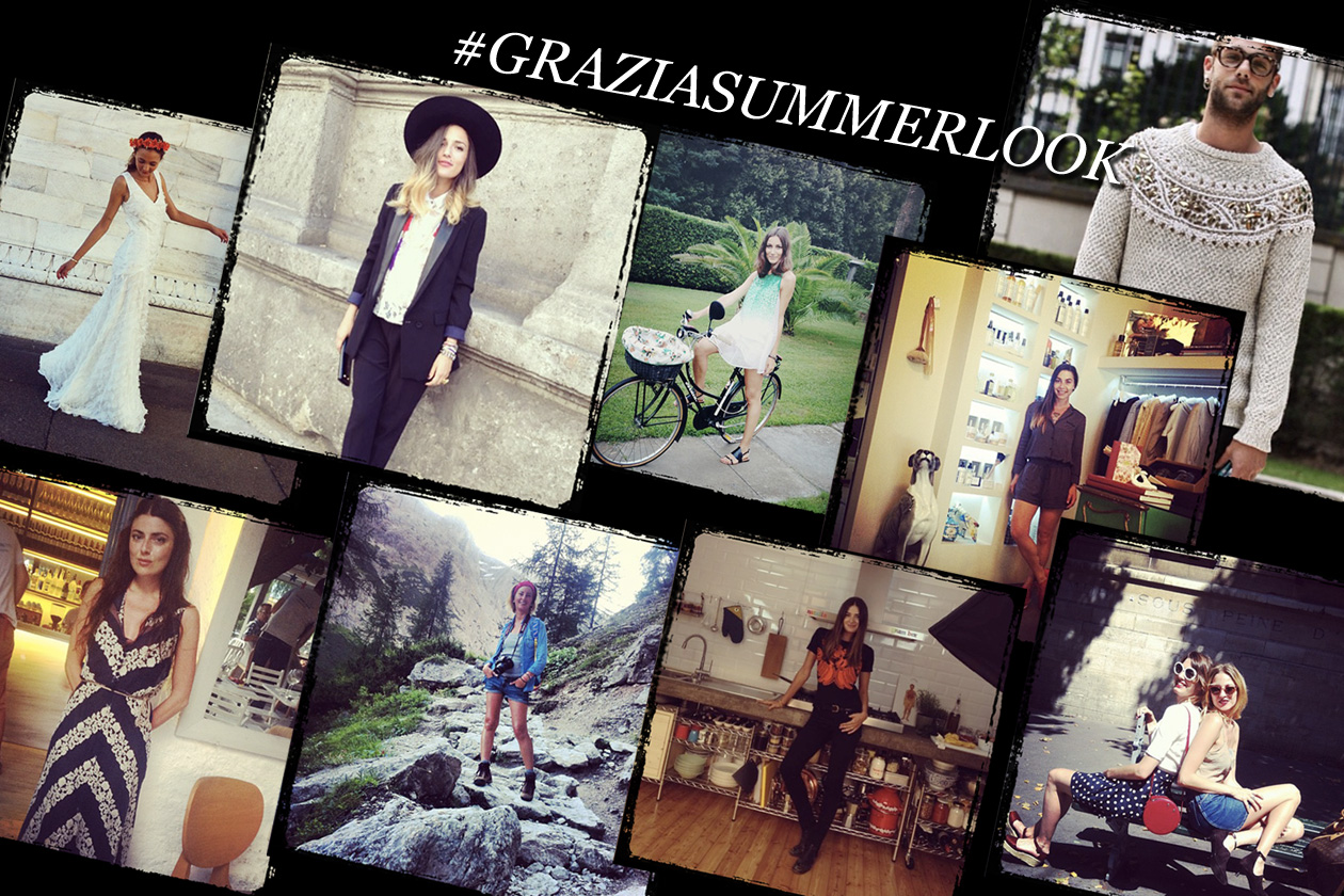 Cover graziasummerlook