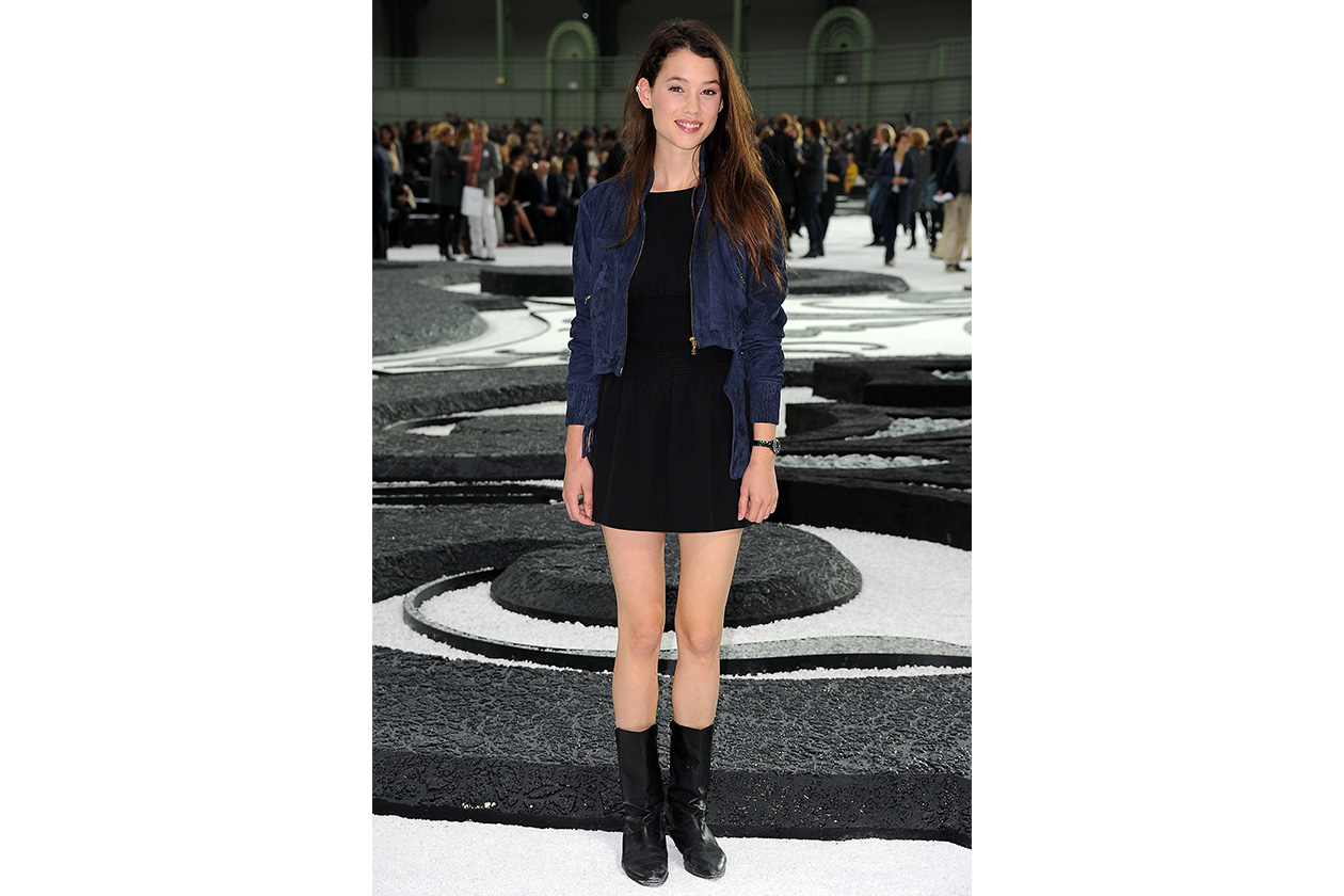 Fashion Style Icon Astrid Berges Frisbey 104832199 10