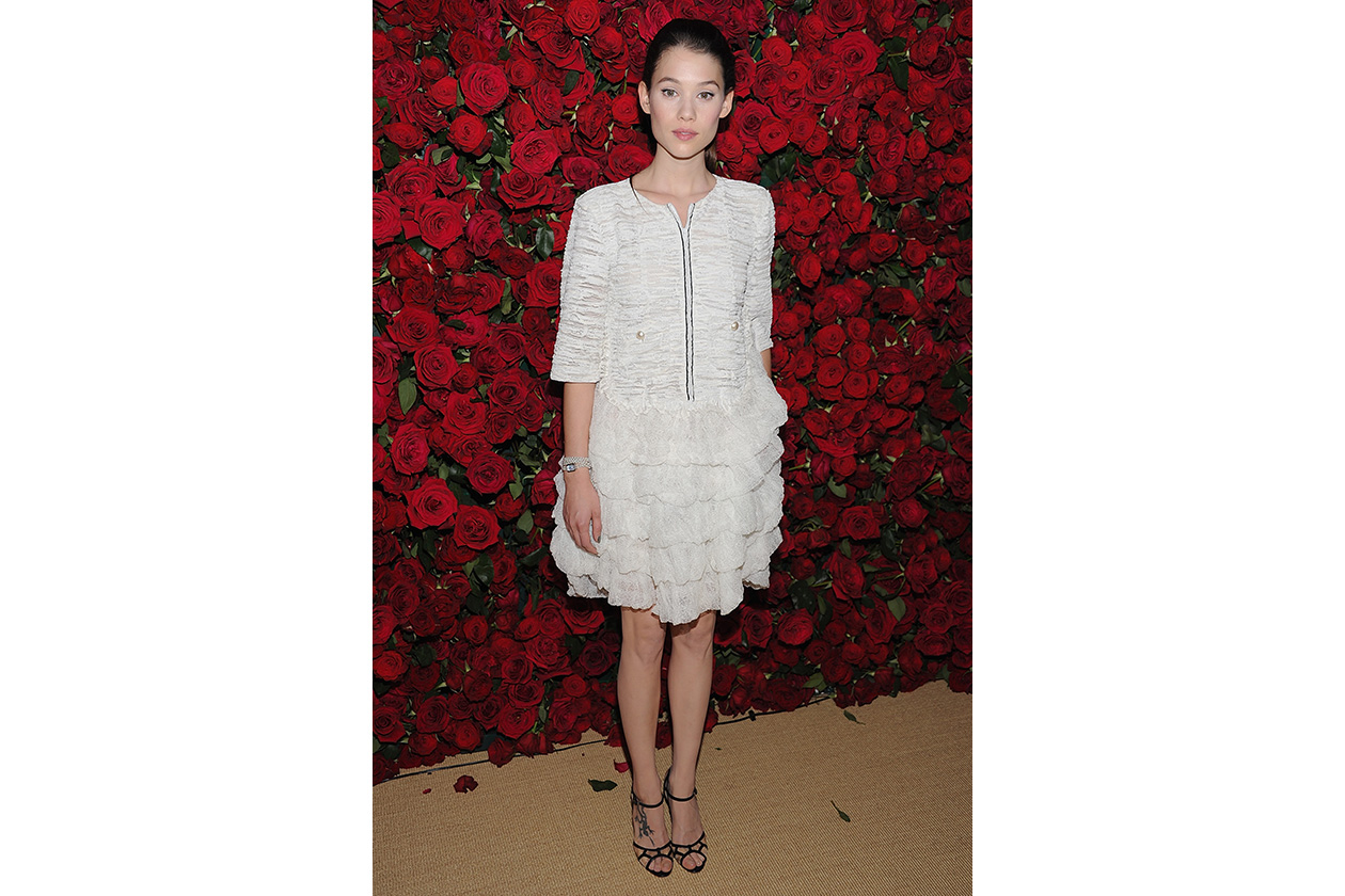 Fashion Style Icon Astrid Berges Frisbey 132962904 10