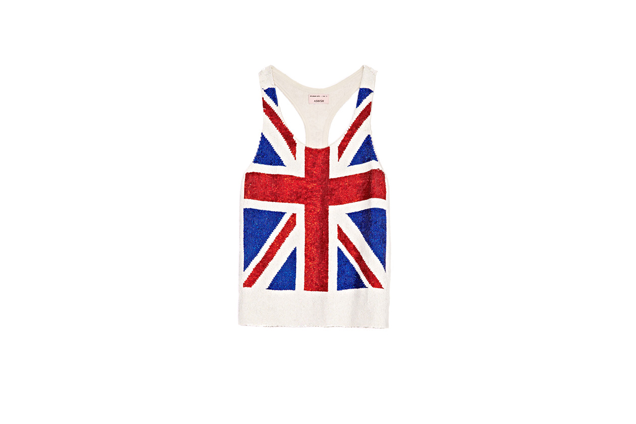 Fashion Toplist London Look ashish moda operandi