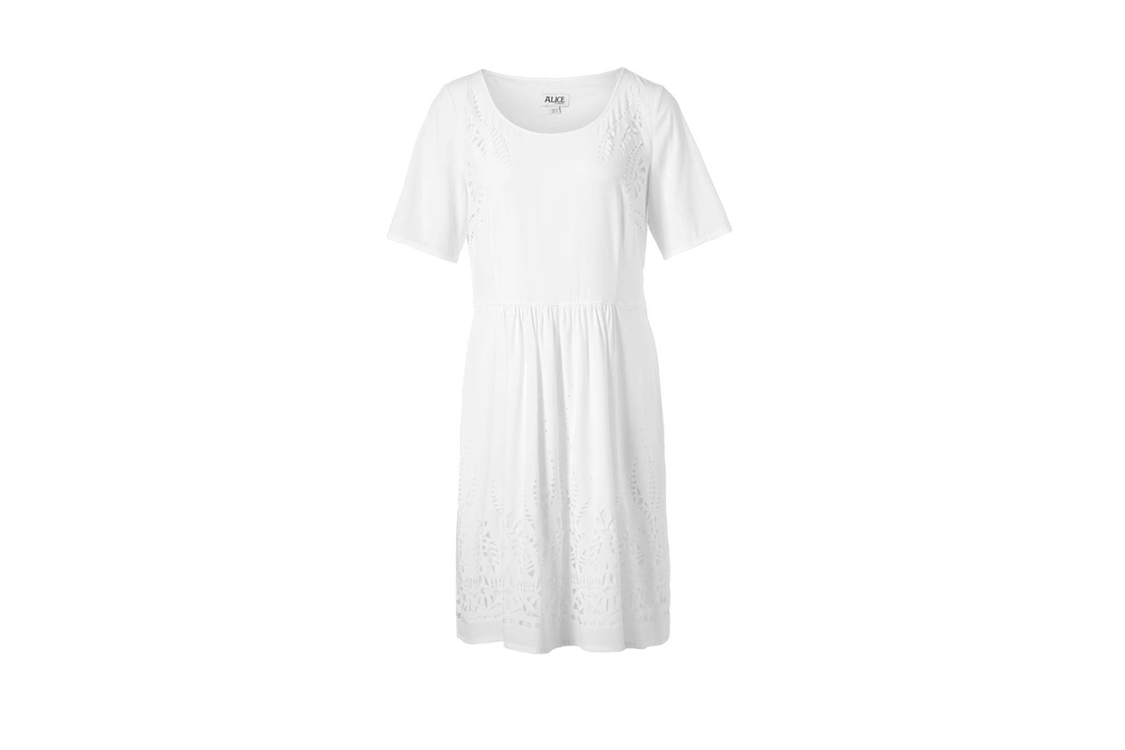 Fashion top list Little White dress AlicebyTemperley