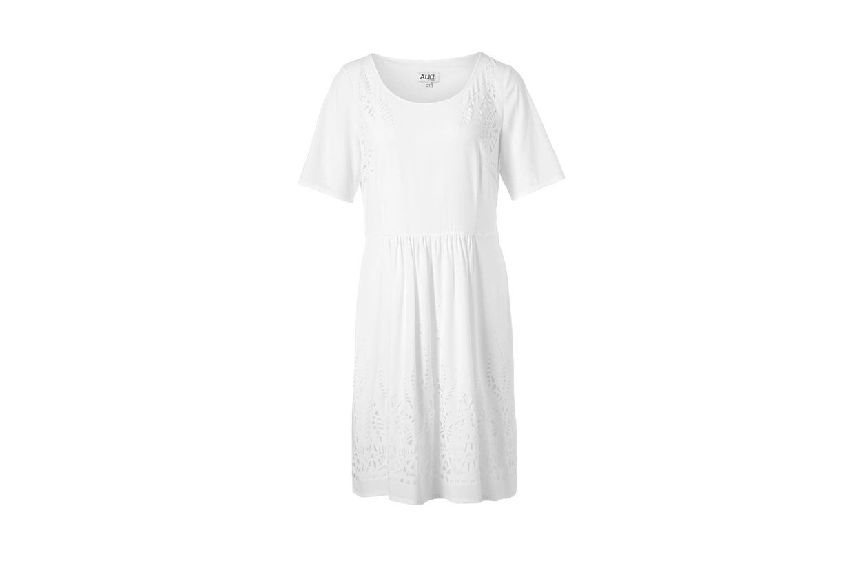 Fashion top list Little White dress AlicebyTemperley