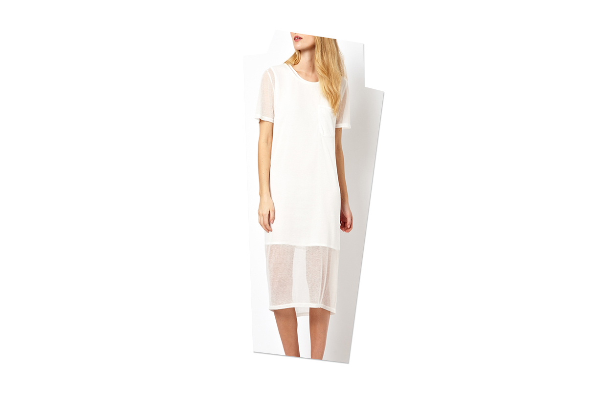 Fashion top list Little White dress Asos