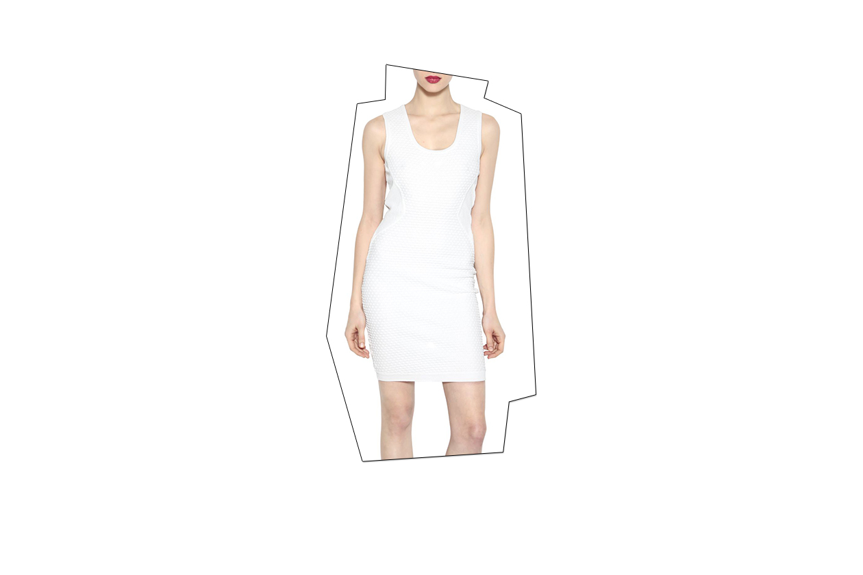 Fashion top list Little White dress Rag&Bone