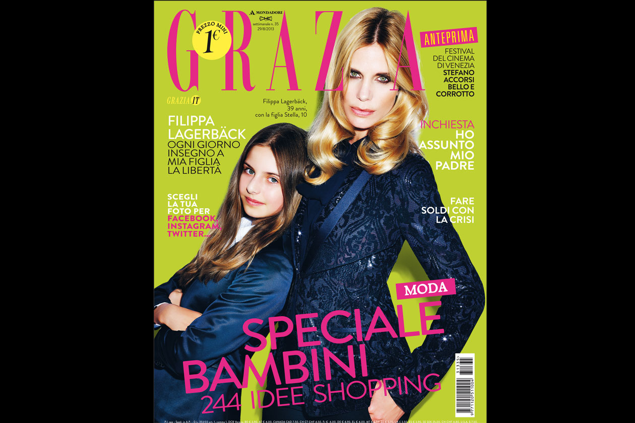 Grazia 35 del 2013