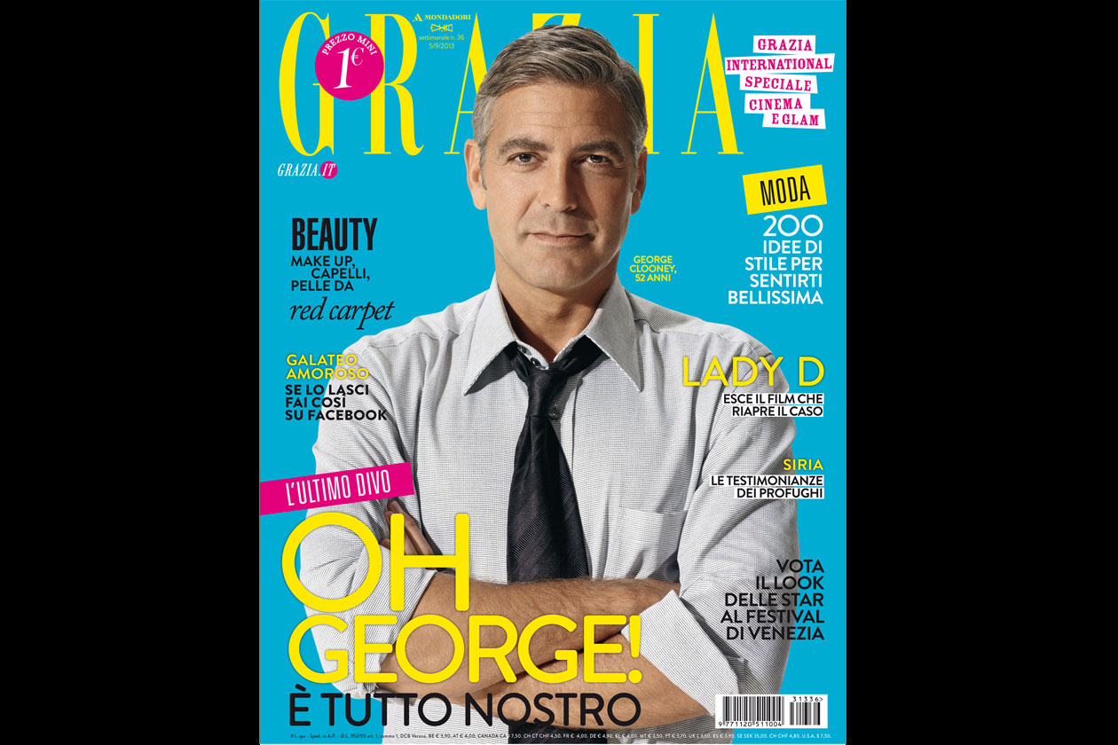 Grazia 36 del 2013