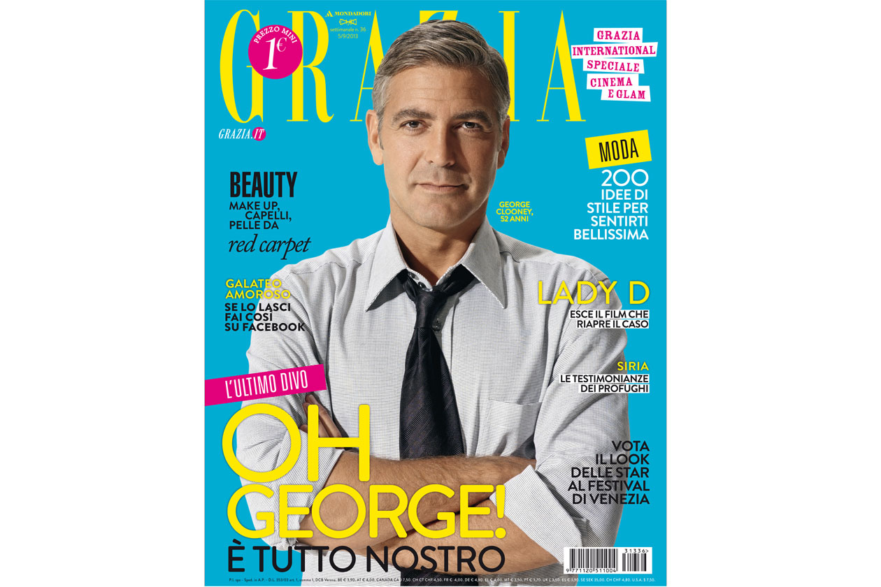 Grazia 36 del 2013