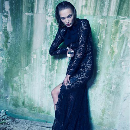 L’inverno di Luisaviaroma visto da Alice Rosati