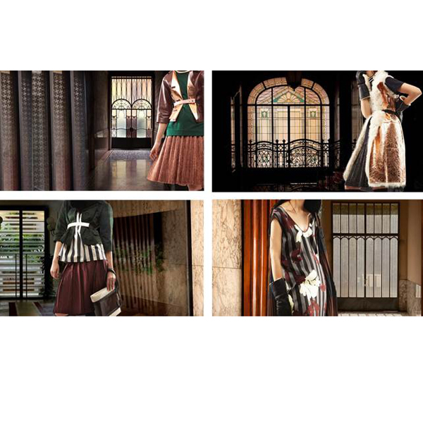 Marni_Lab presenta il video Hidden Places